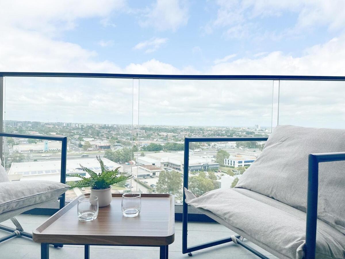 Appartamento Sunset Serenity 2 Bedroom In Olympic Park Sydney